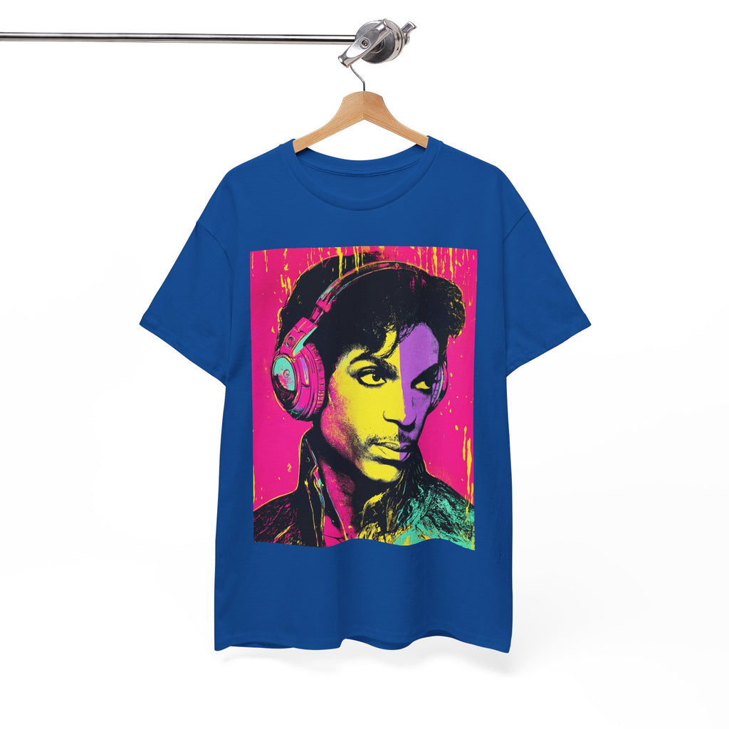 PRINCE POP ART TSHIRT