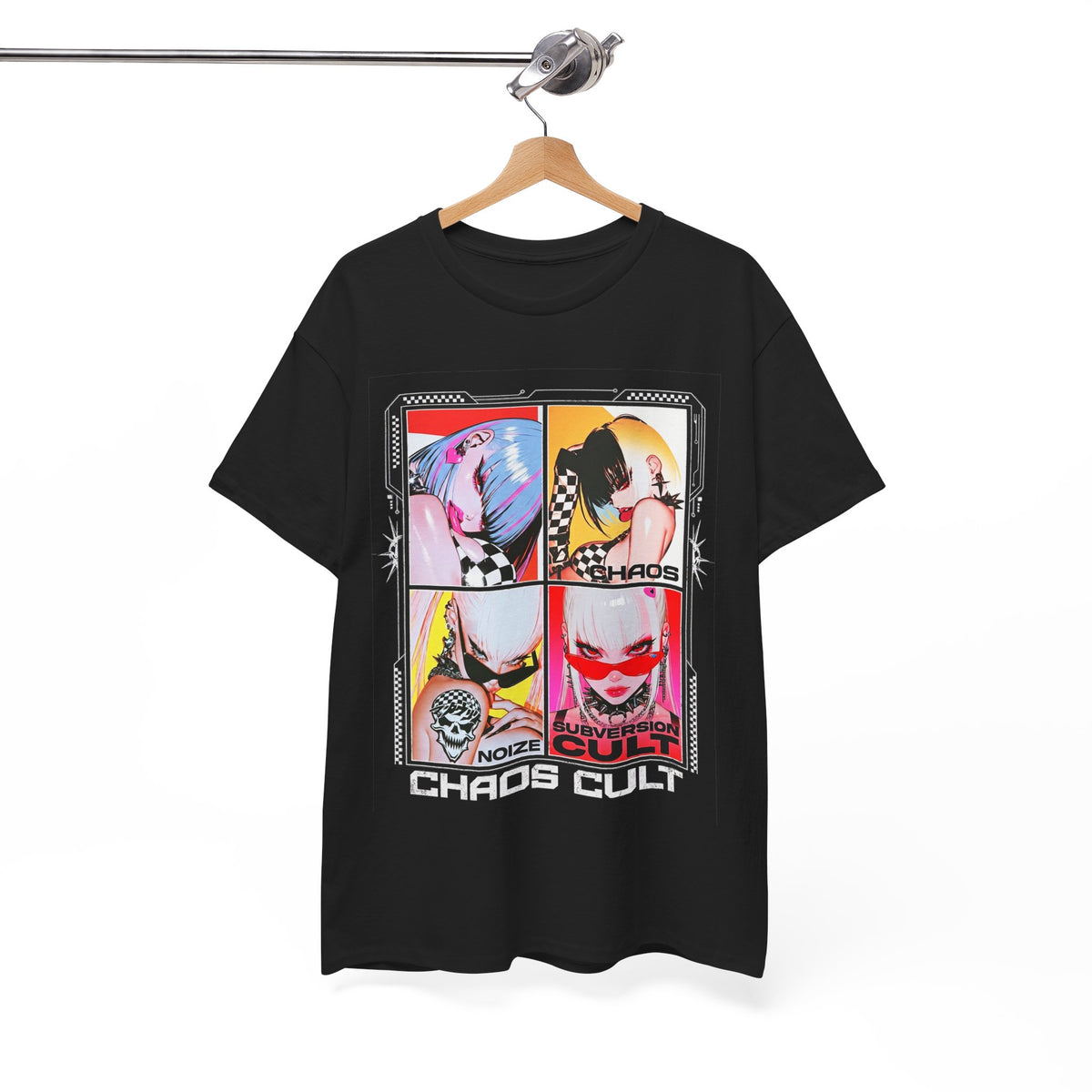 CHAOS ANIME TSHIRT