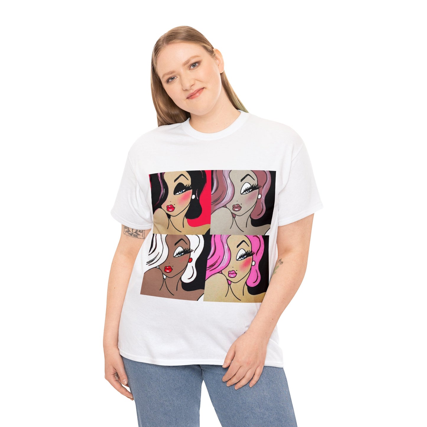 JESSICA RABBIT T-shirt