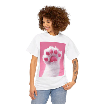 KITTY PAW TSHIRT