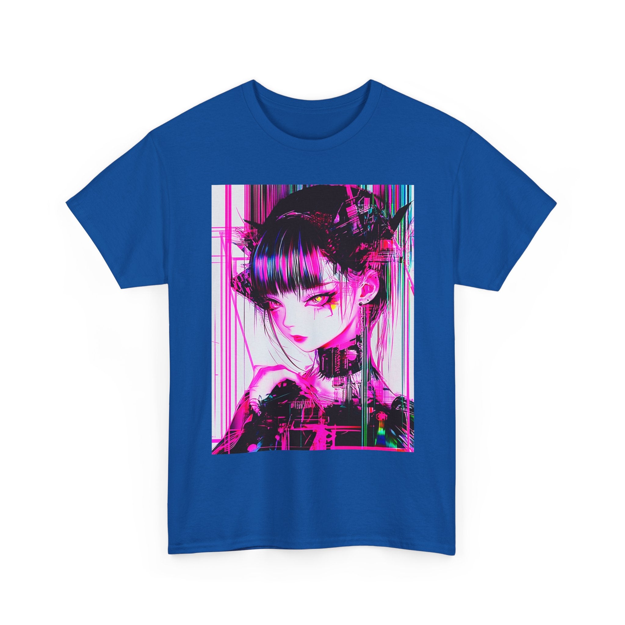 CYBER GEISHA TSHIRT