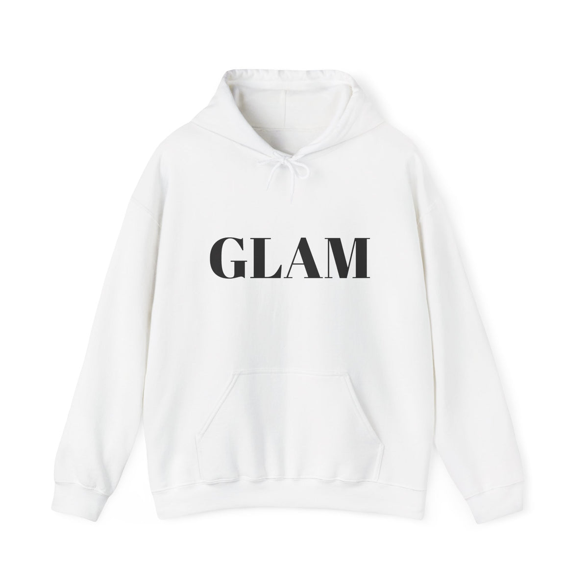GLAM HOODIE