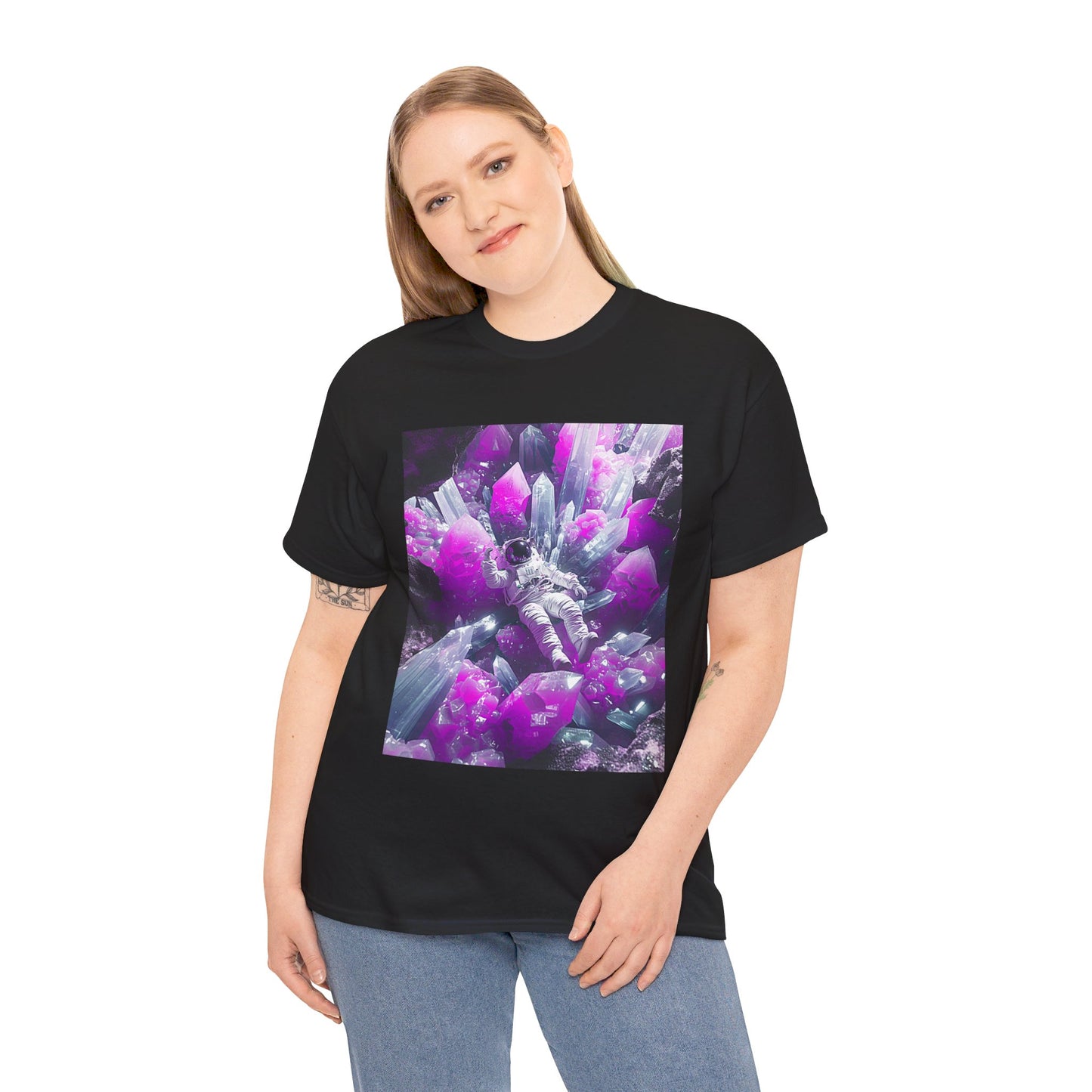 CRYSTALS TSHIRT