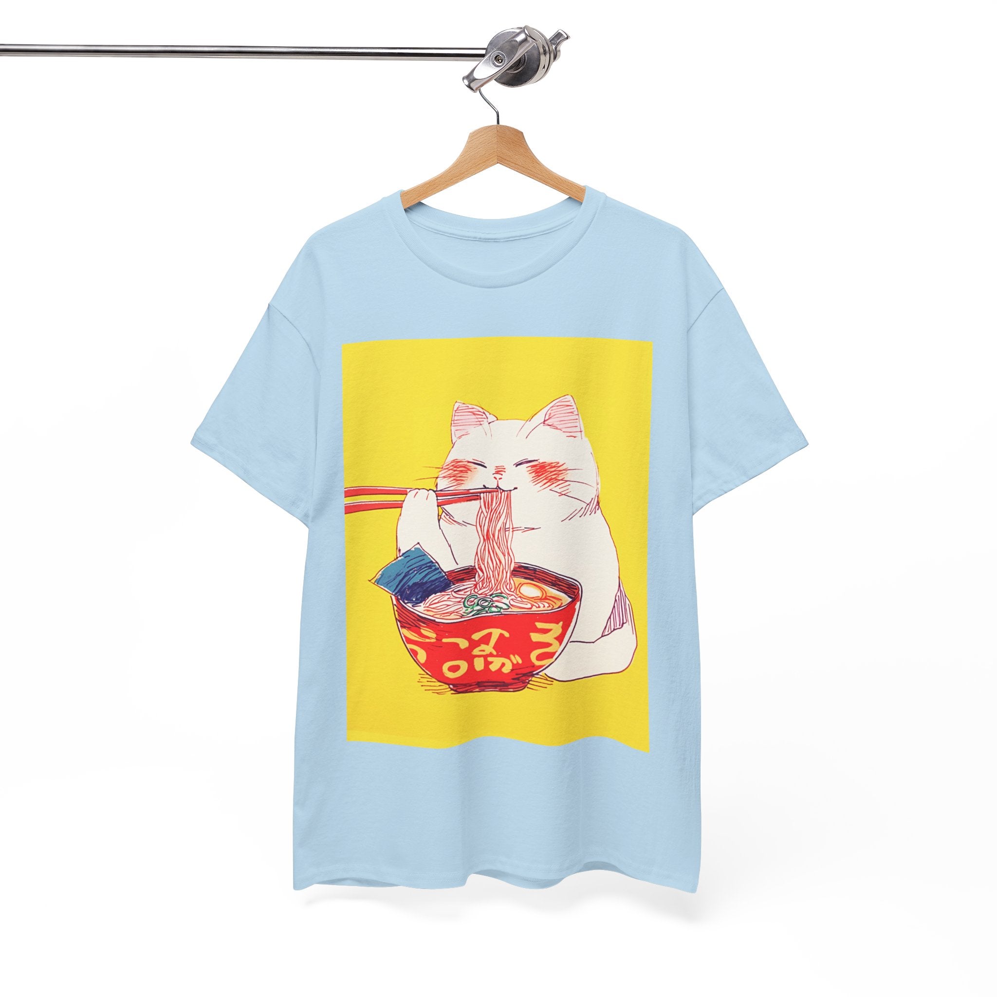 MANEKI-NEKO RAMEN TSHIRT