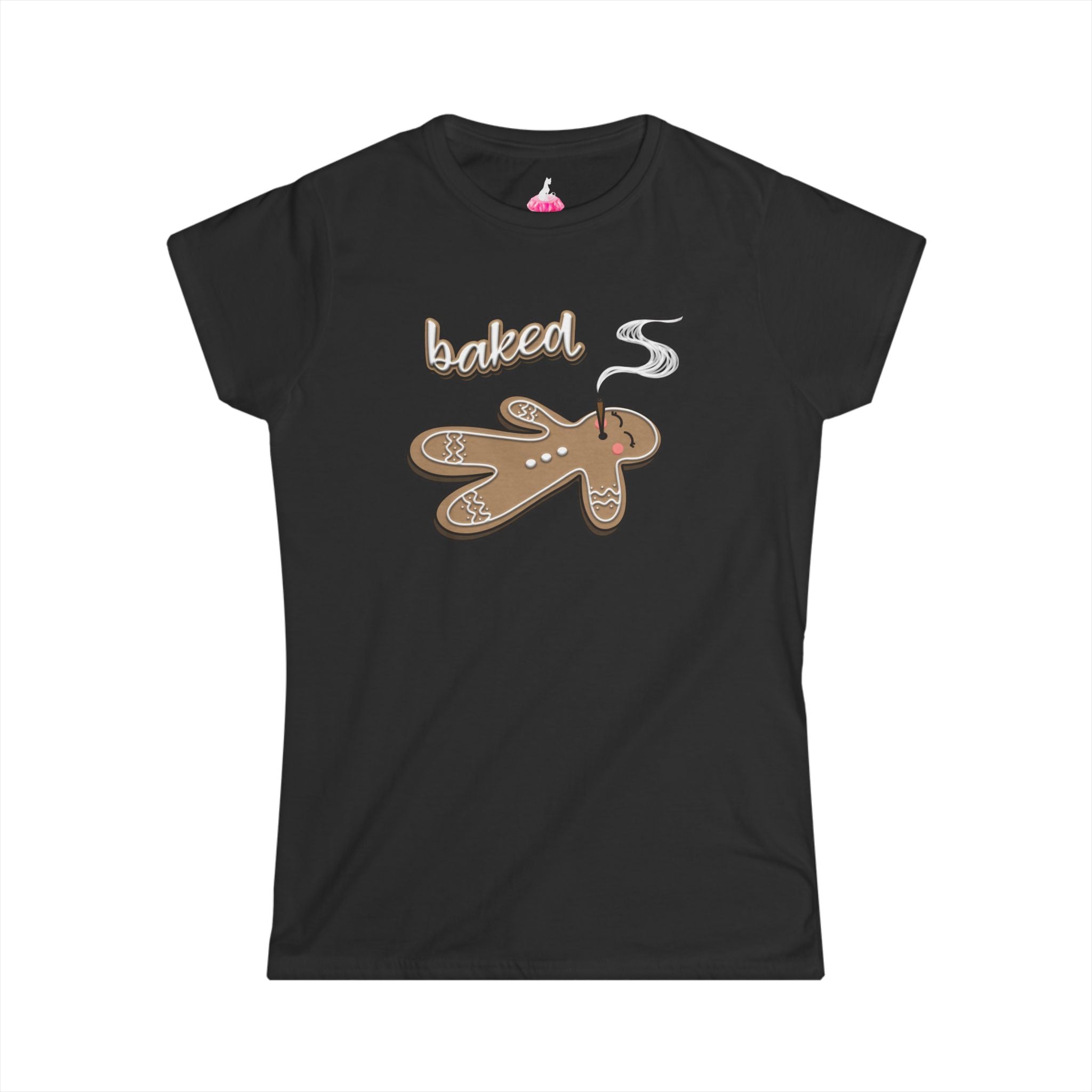 BAKED BLK_SHIRT
