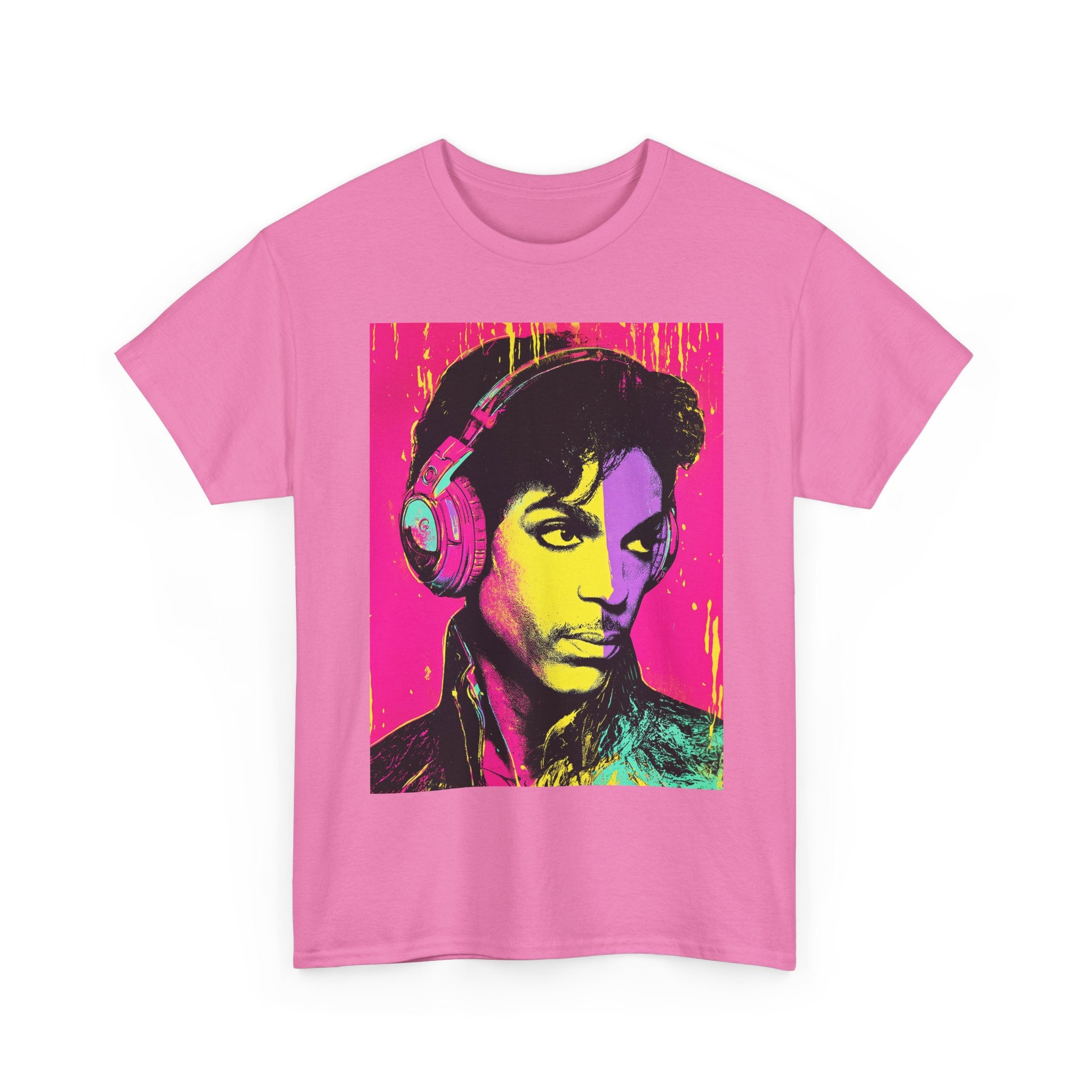 PRINCE POP ART TSHIRT