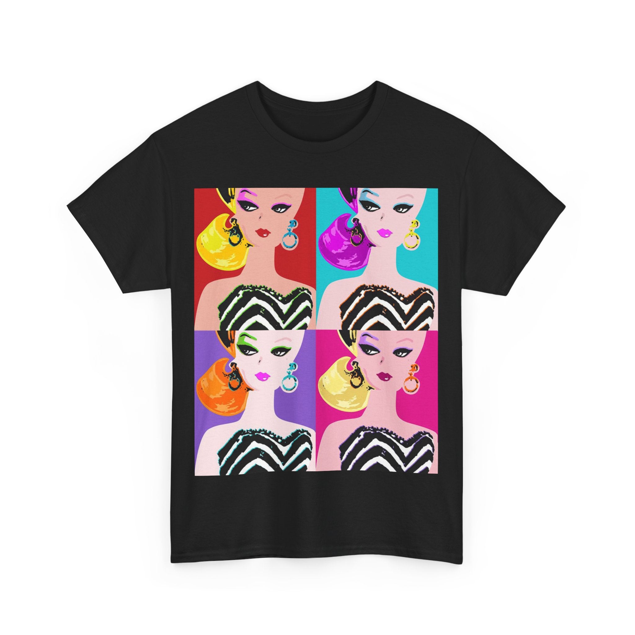 VINTAGE BARB TSHIRT