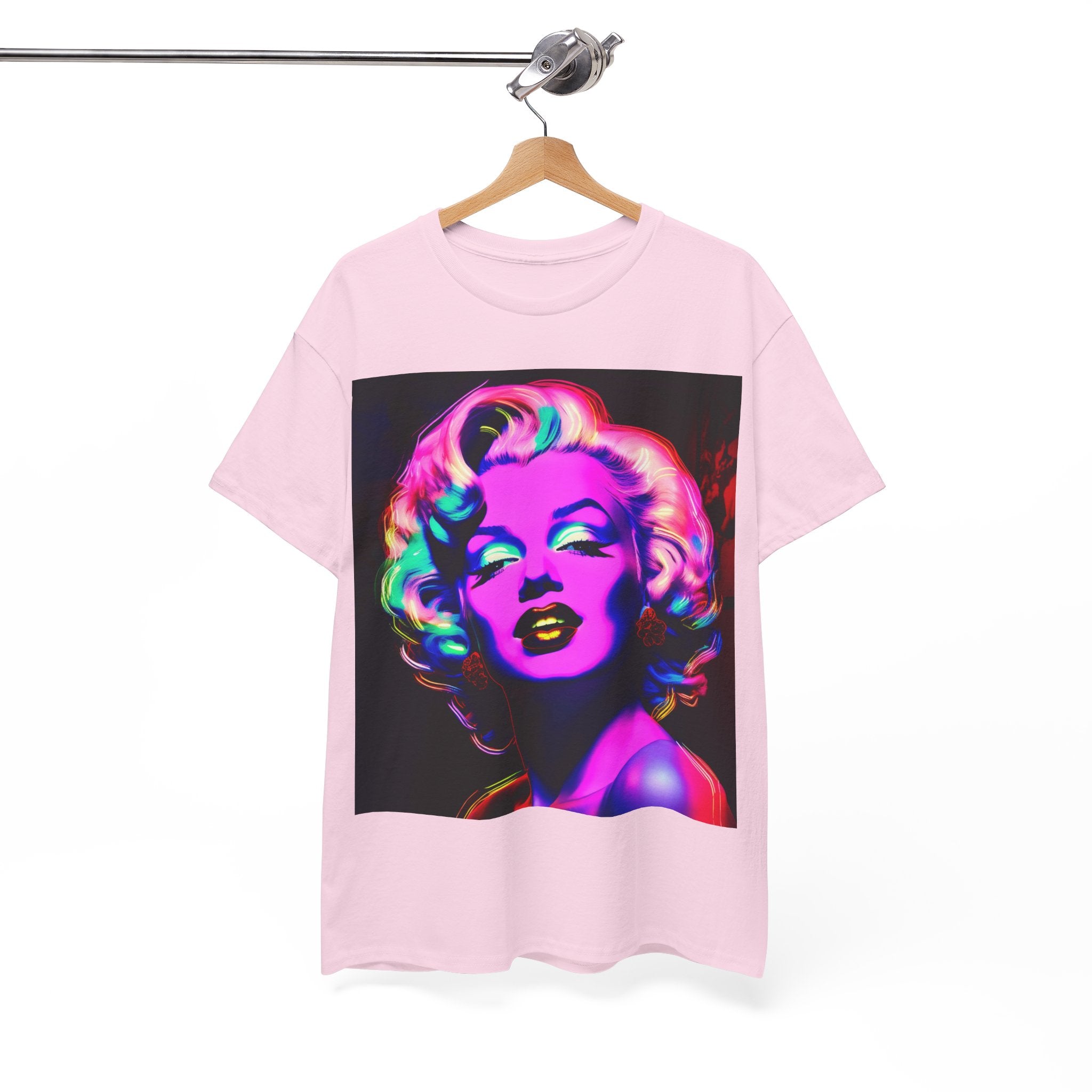MARILYN NEON TSHIRT