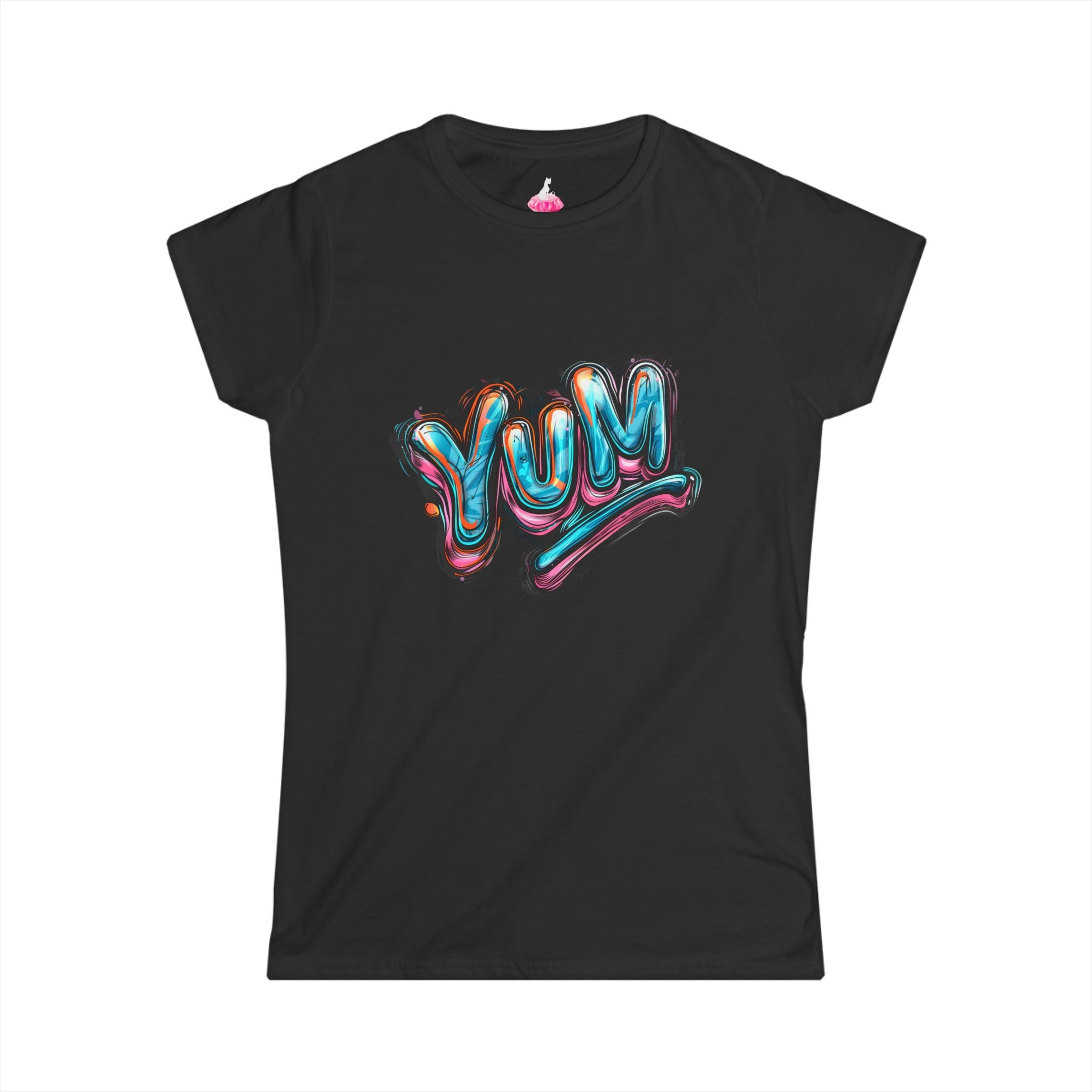 YUM BLK_SHIRT