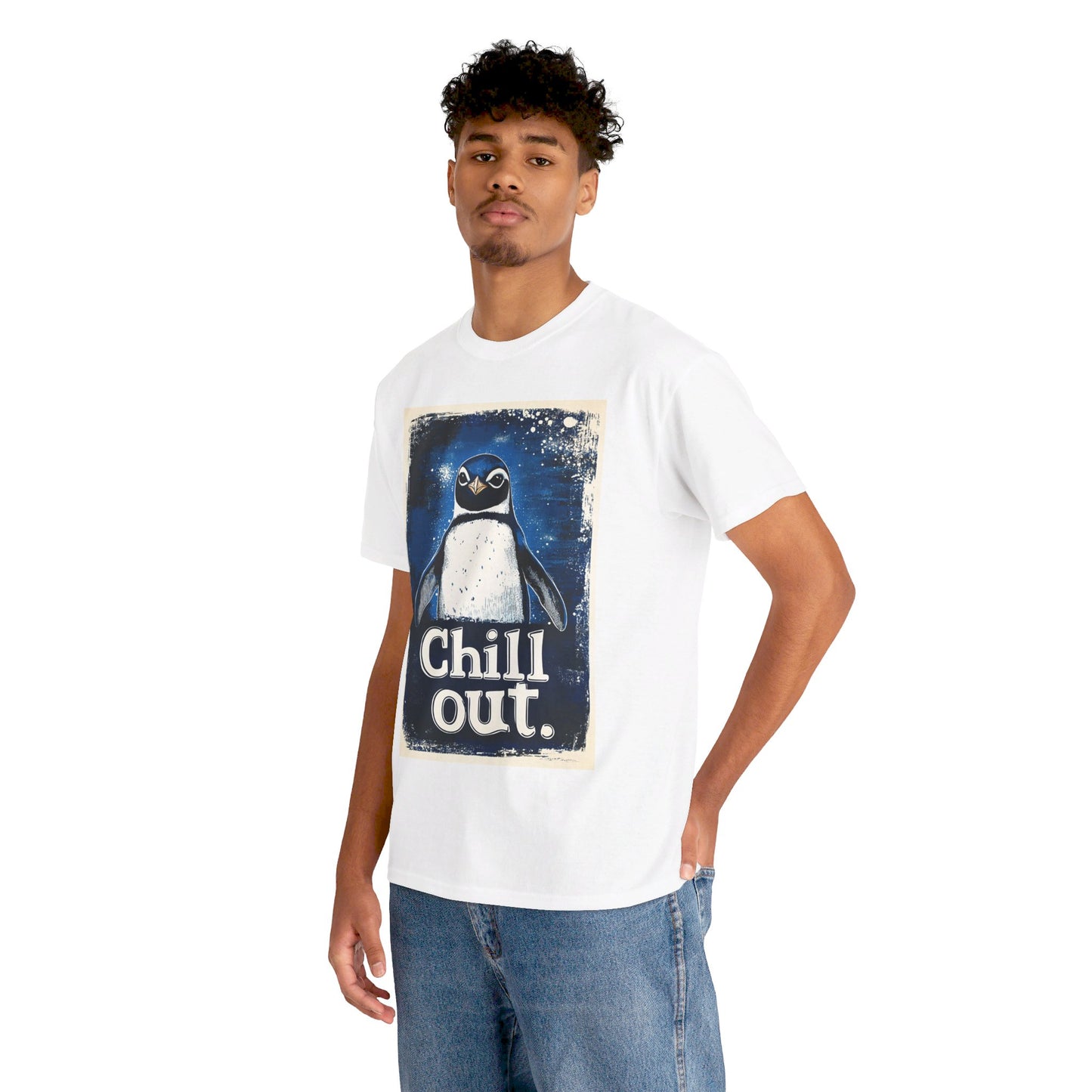 CHILL OUT TSHIRT