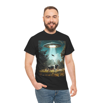 UFO COW TSHIRT