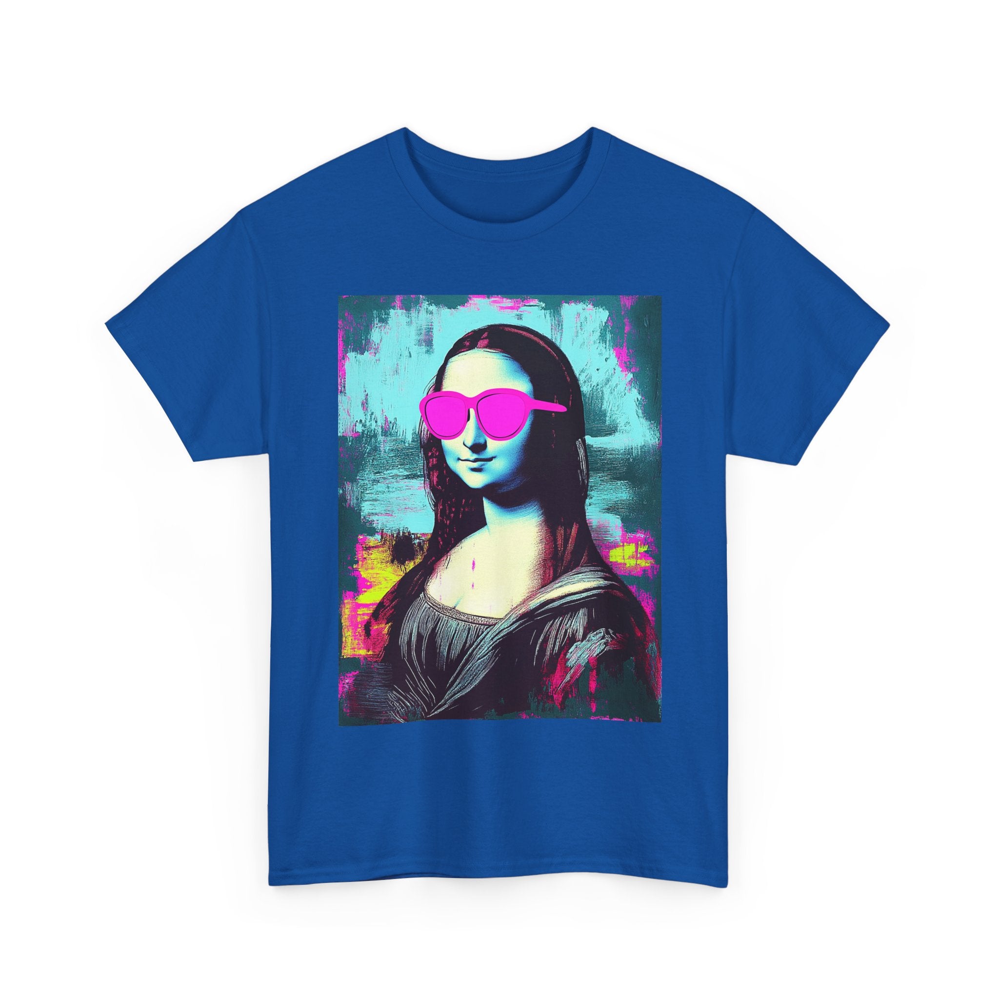 CHILL MONA LISA TSHIRT