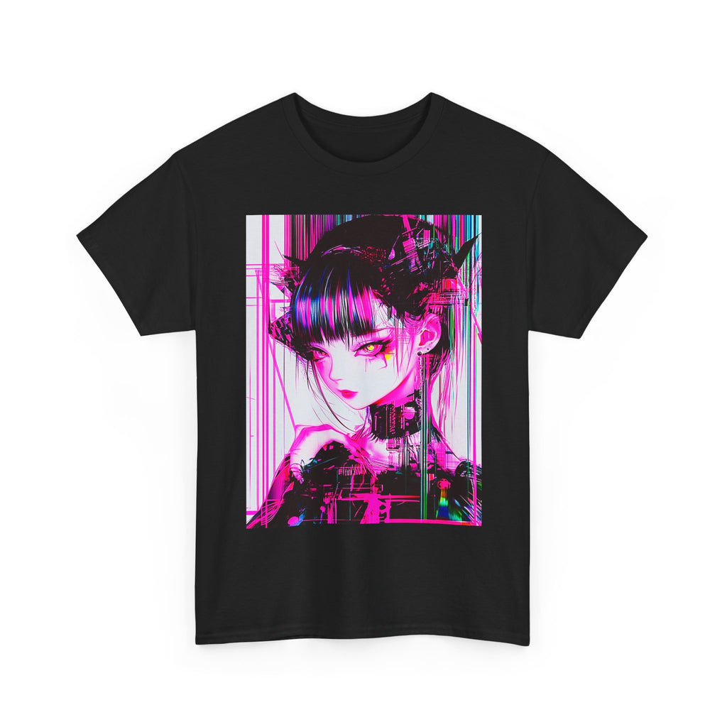 CYBER GEISHA TSHIRT