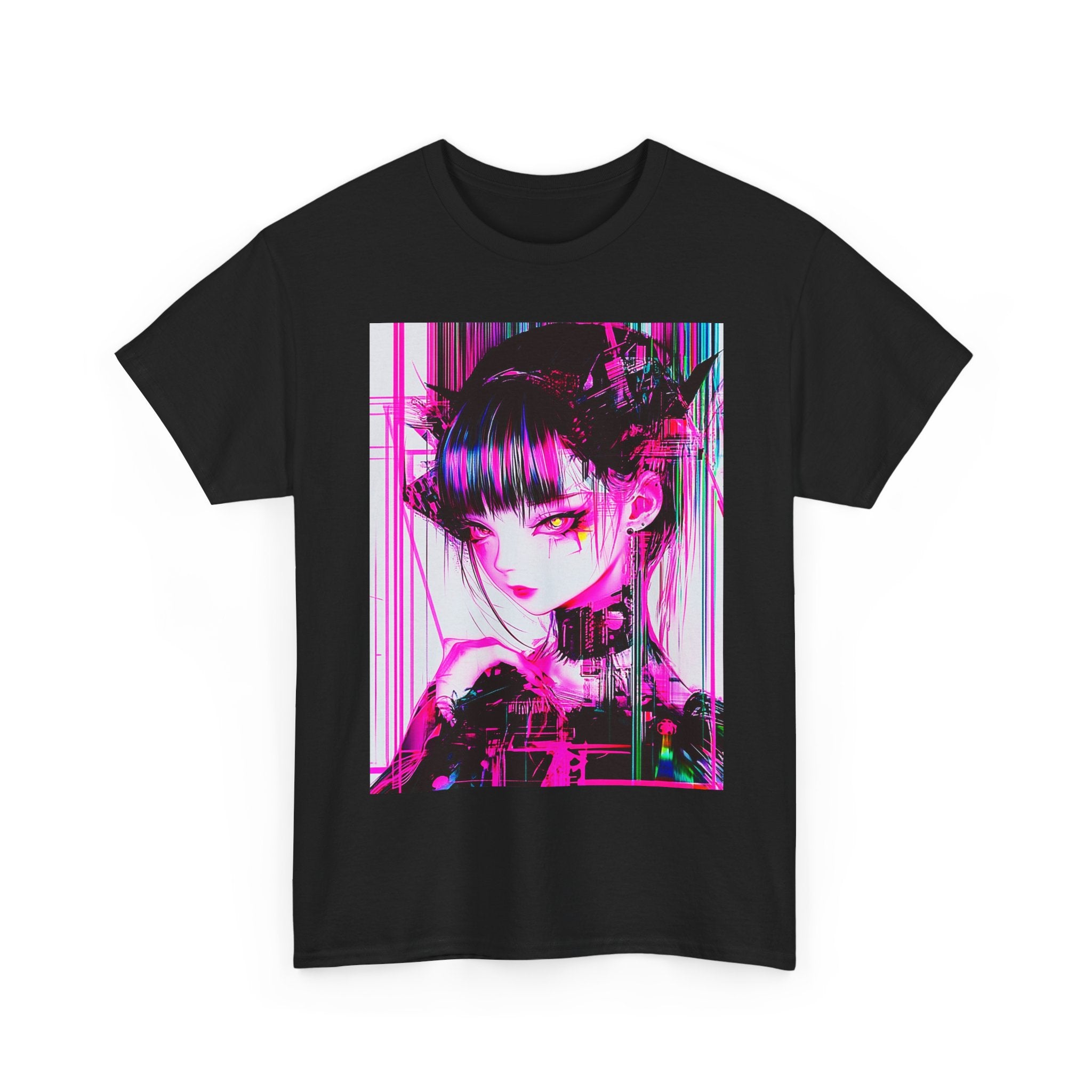CYBER GEISHA TSHIRT