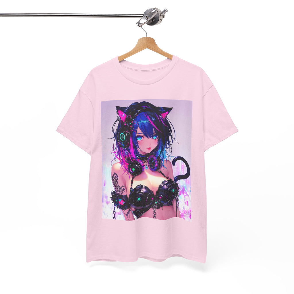E-KITTEN TSHIRT