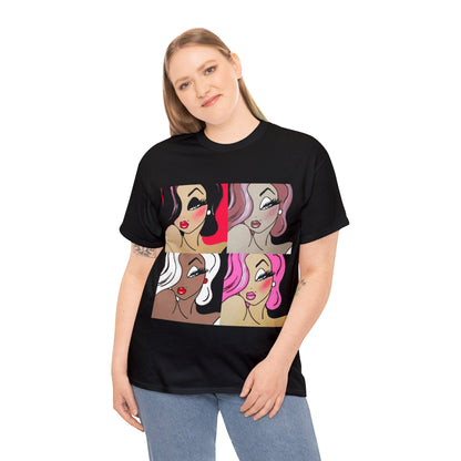 JESSICA RABBIT T-shirt