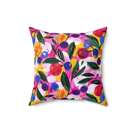 PASSION FRUIT PILLOW