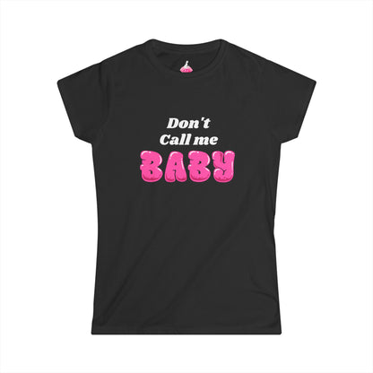 BABY DONT BLK_SHIRT