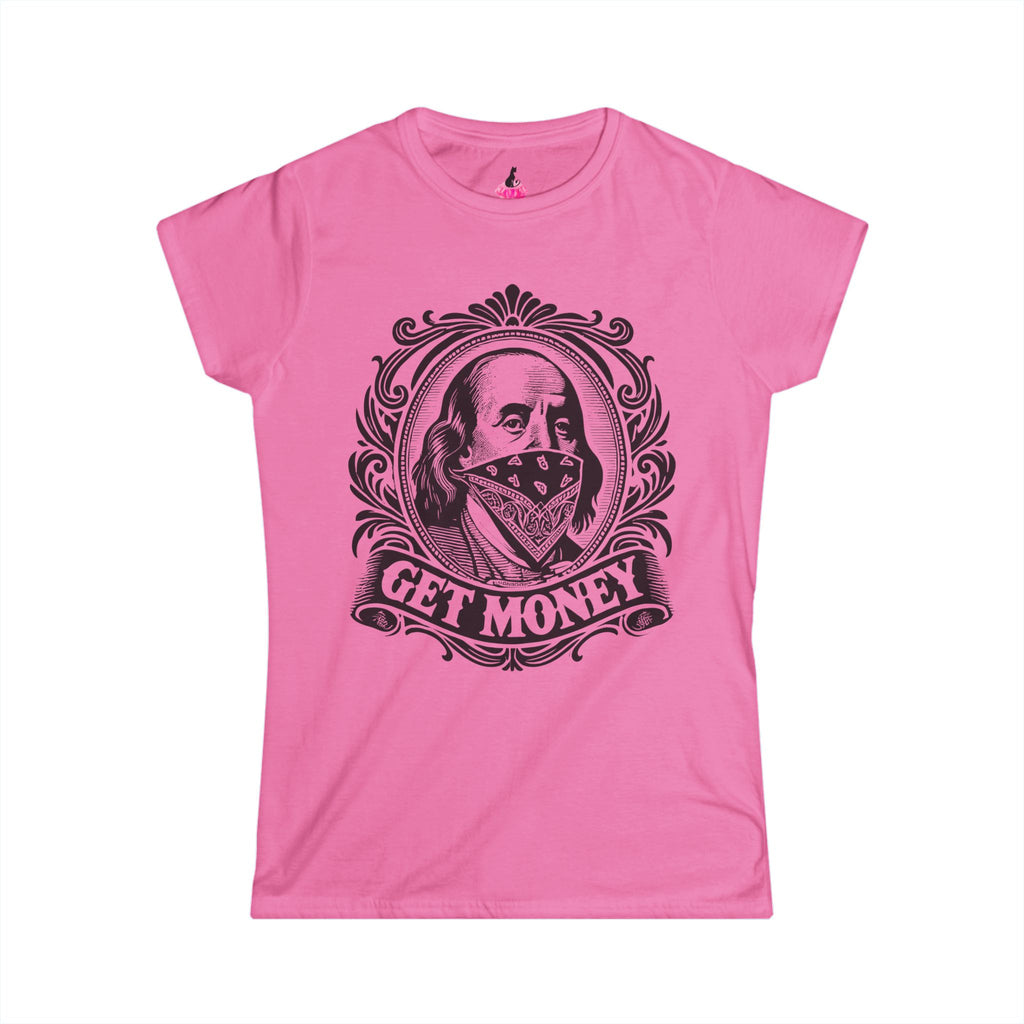 MONEY PINK_SHIRT