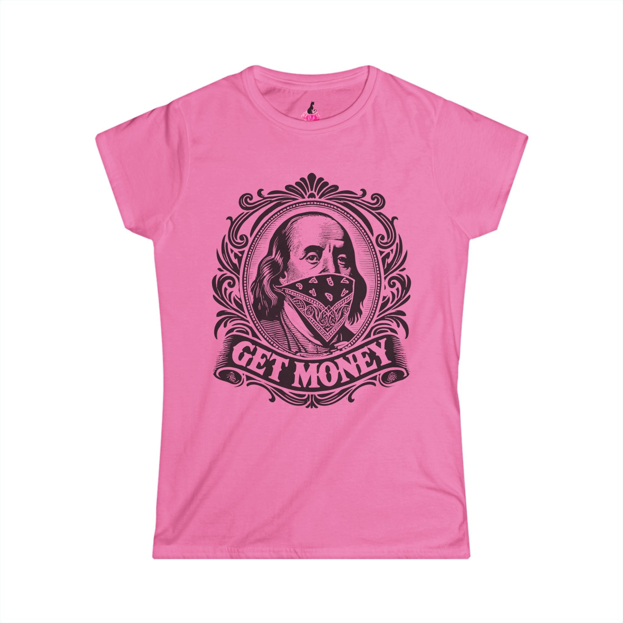 MONEY PINK_SHIRT