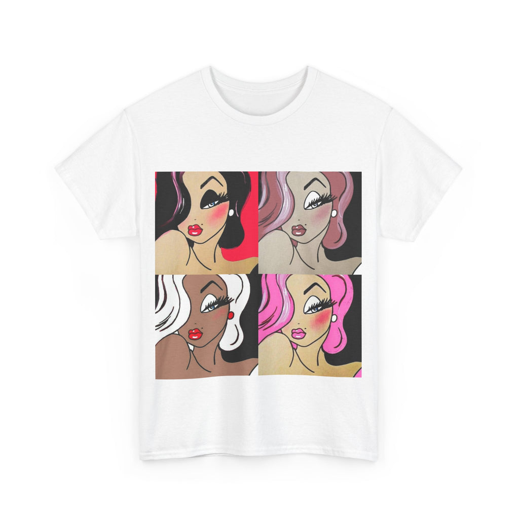 JESSICA RABBIT TSHIRT