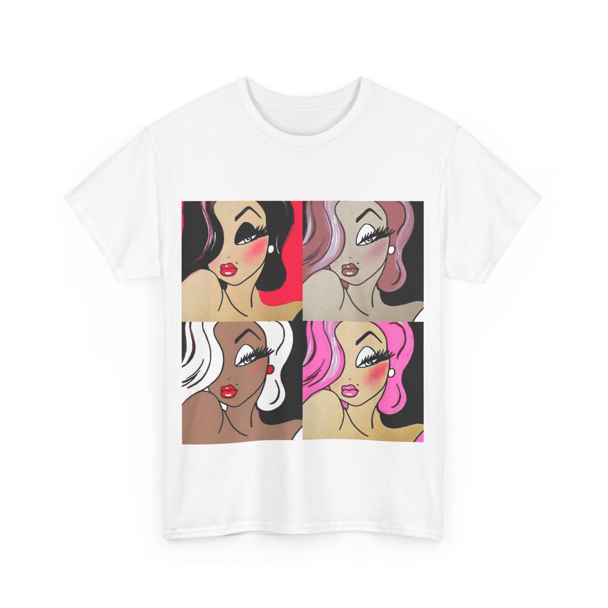 JESSICA RABBIT TSHIRT