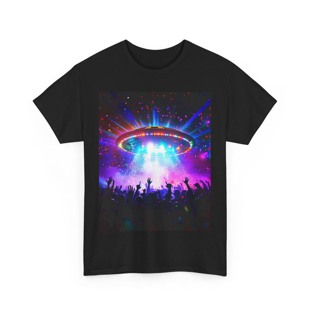 UFO RAVE TSHIRT