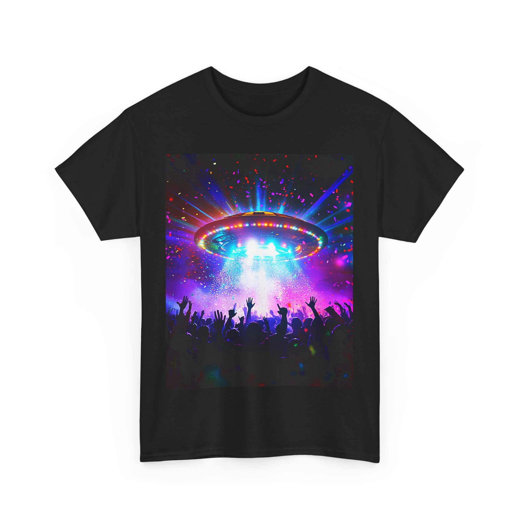 UFO RAVE TSHIRT