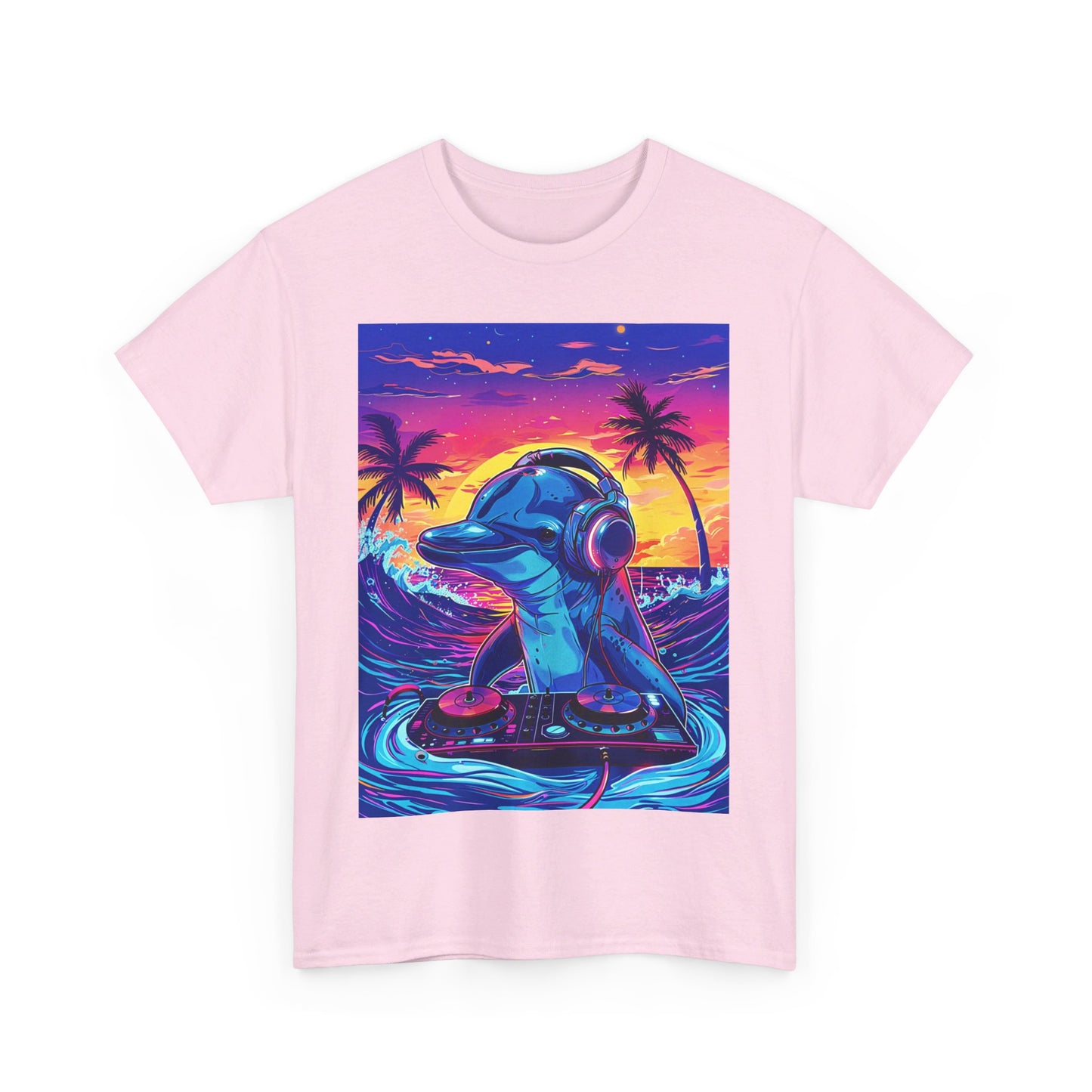 DJ DOLPHIN TSHIRT