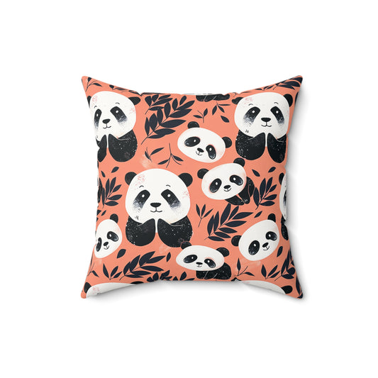 PANDA PILLOW