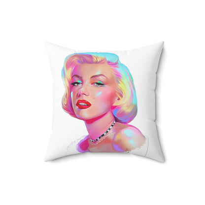 GLAM MONROE PILLOW