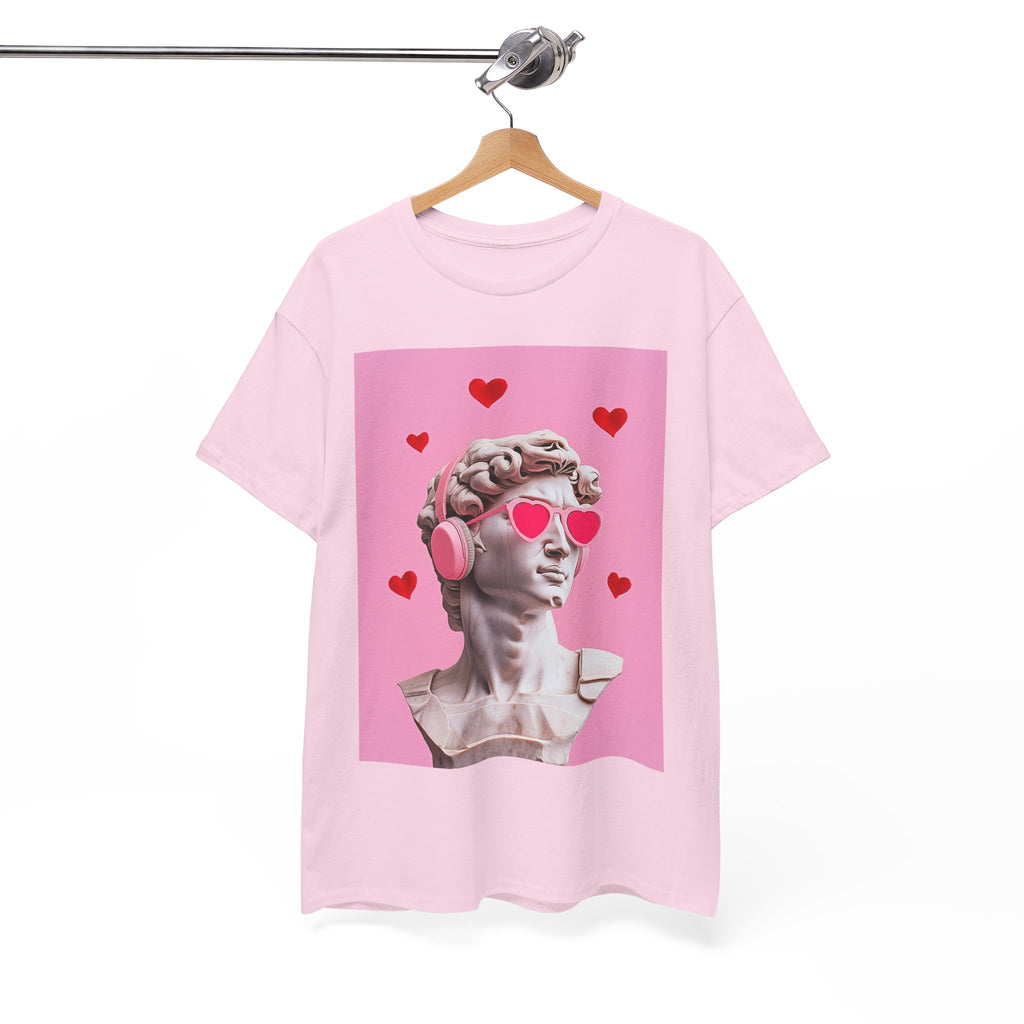 VALENTINES DAVID TSHIRT