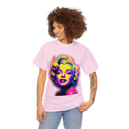 MARILYN POP ART T-shirt