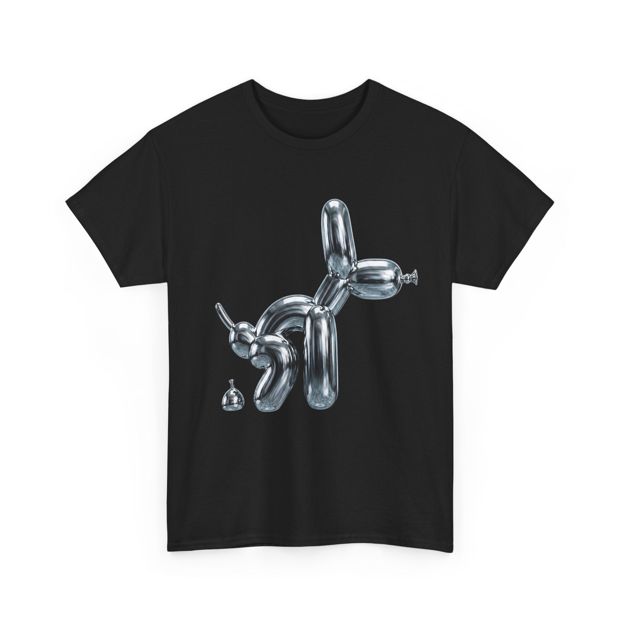 BALLOON POOP TSHIRT