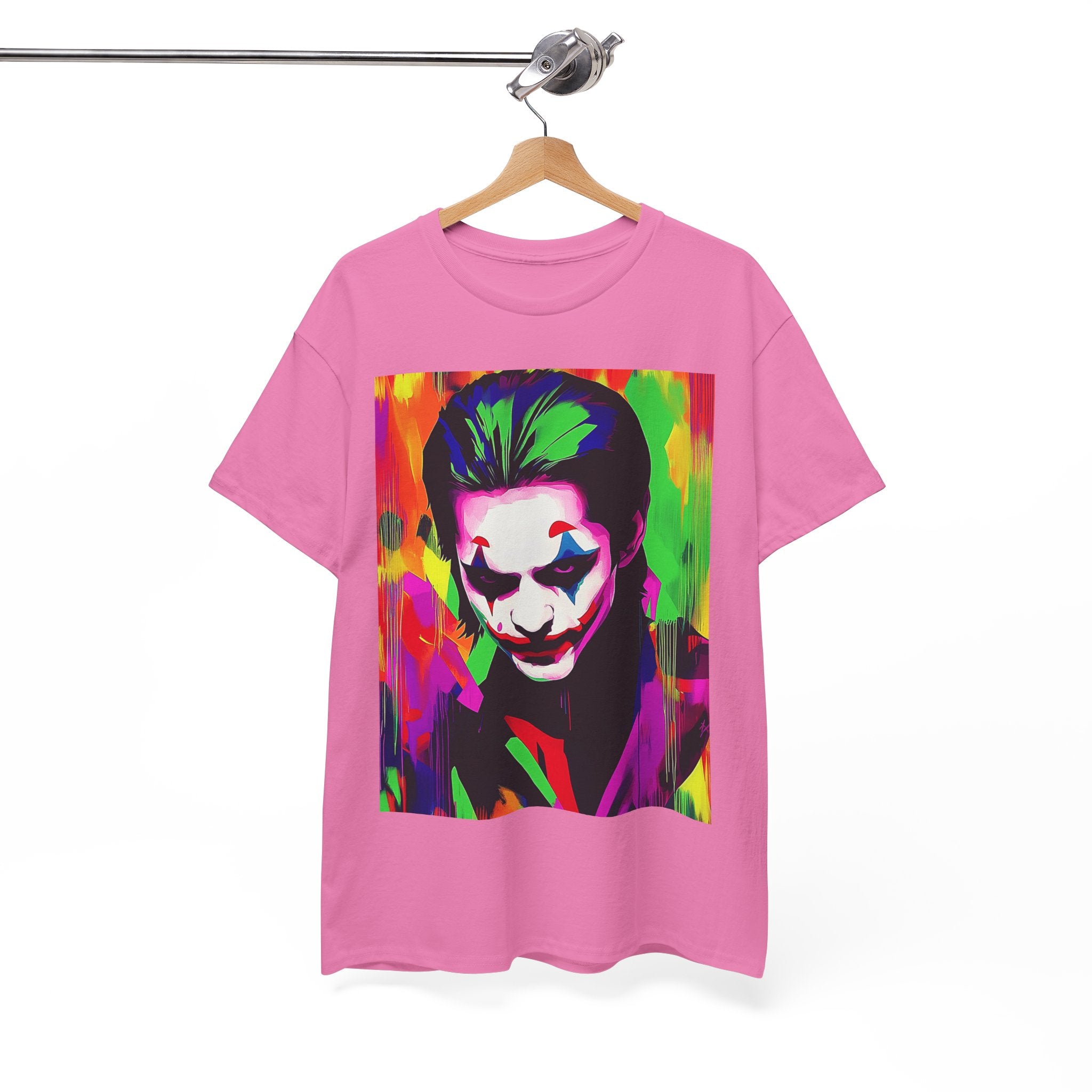 LETO JOKER TSHIRT