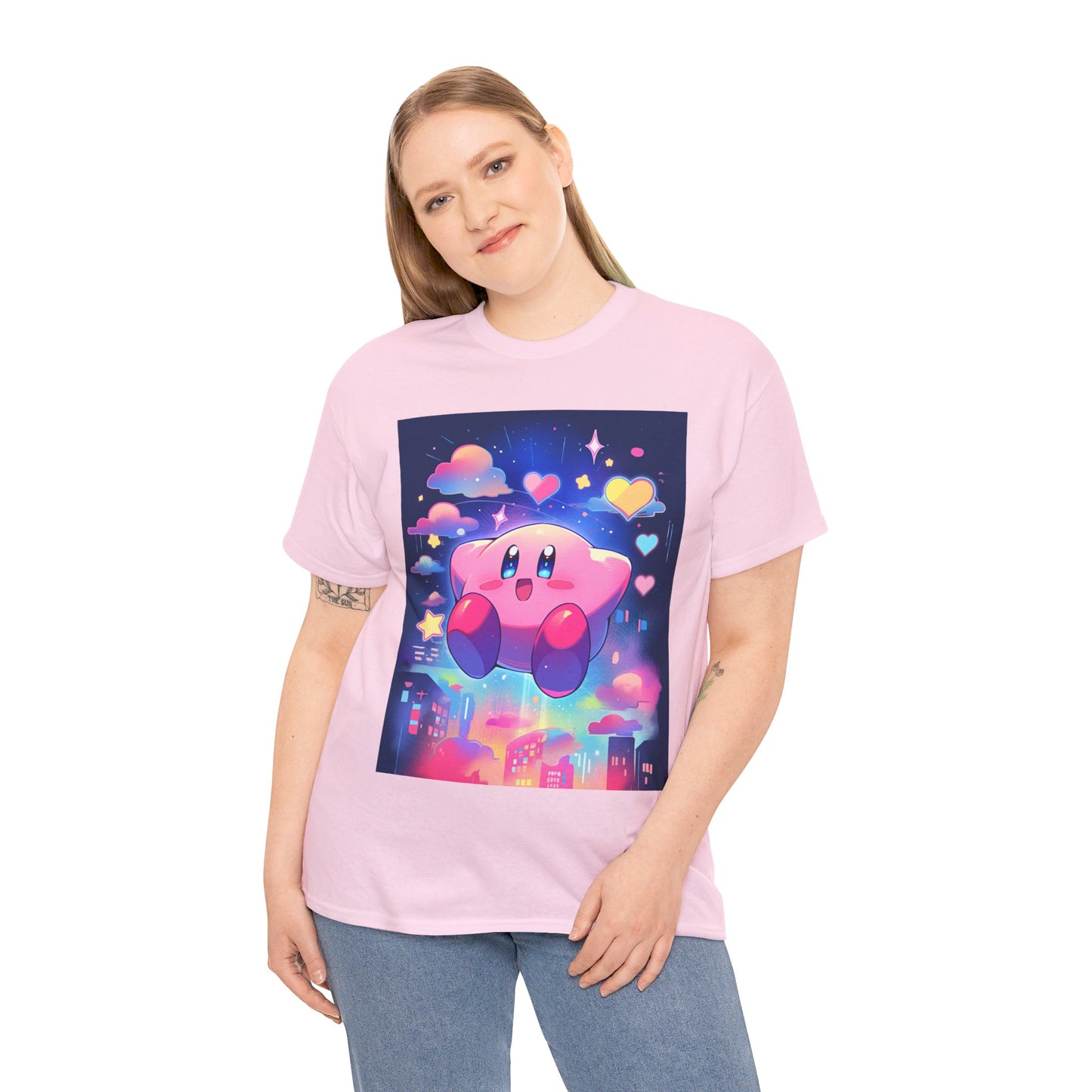 KIRBY TSHIRT