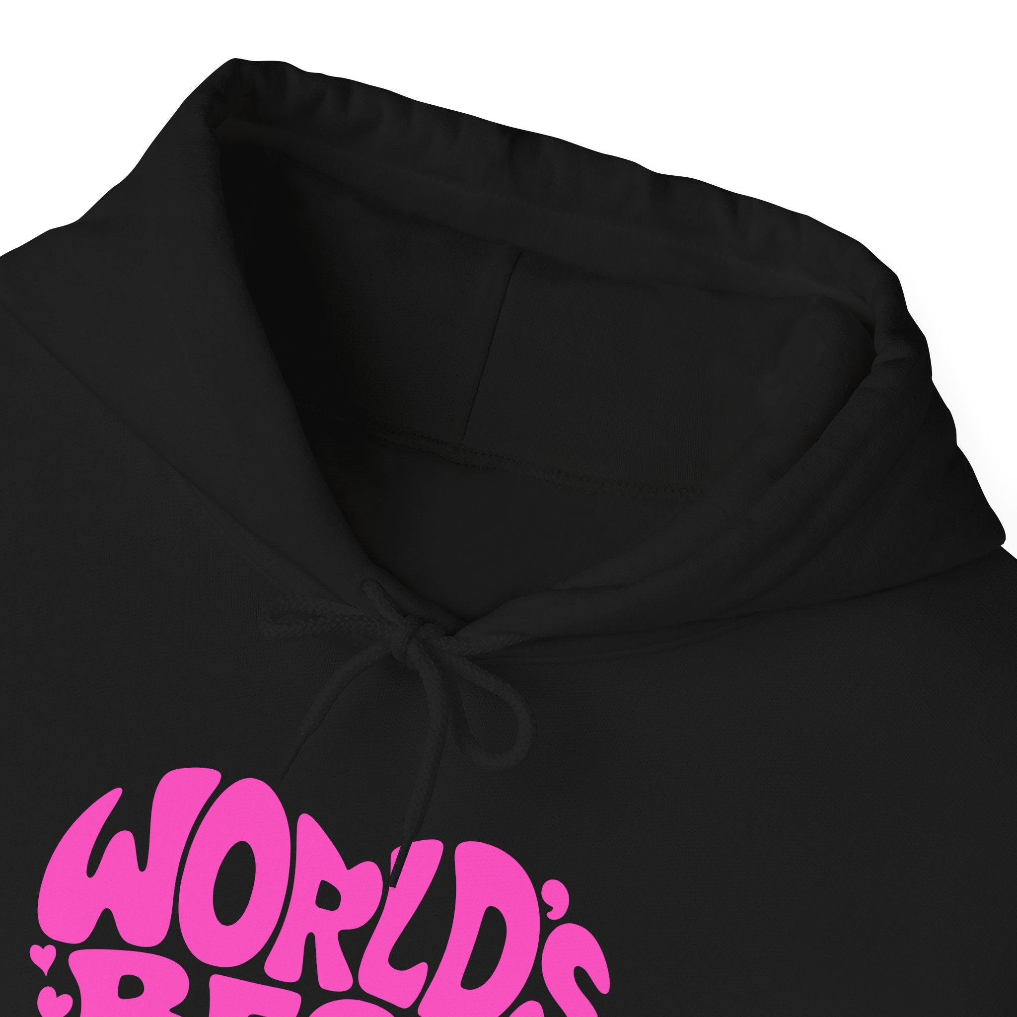 BEST MOM Hooded Sweatshirt