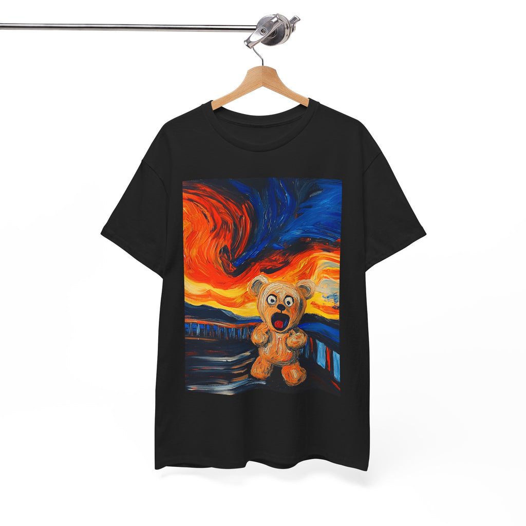 SCREAM BEAR TSHIRT