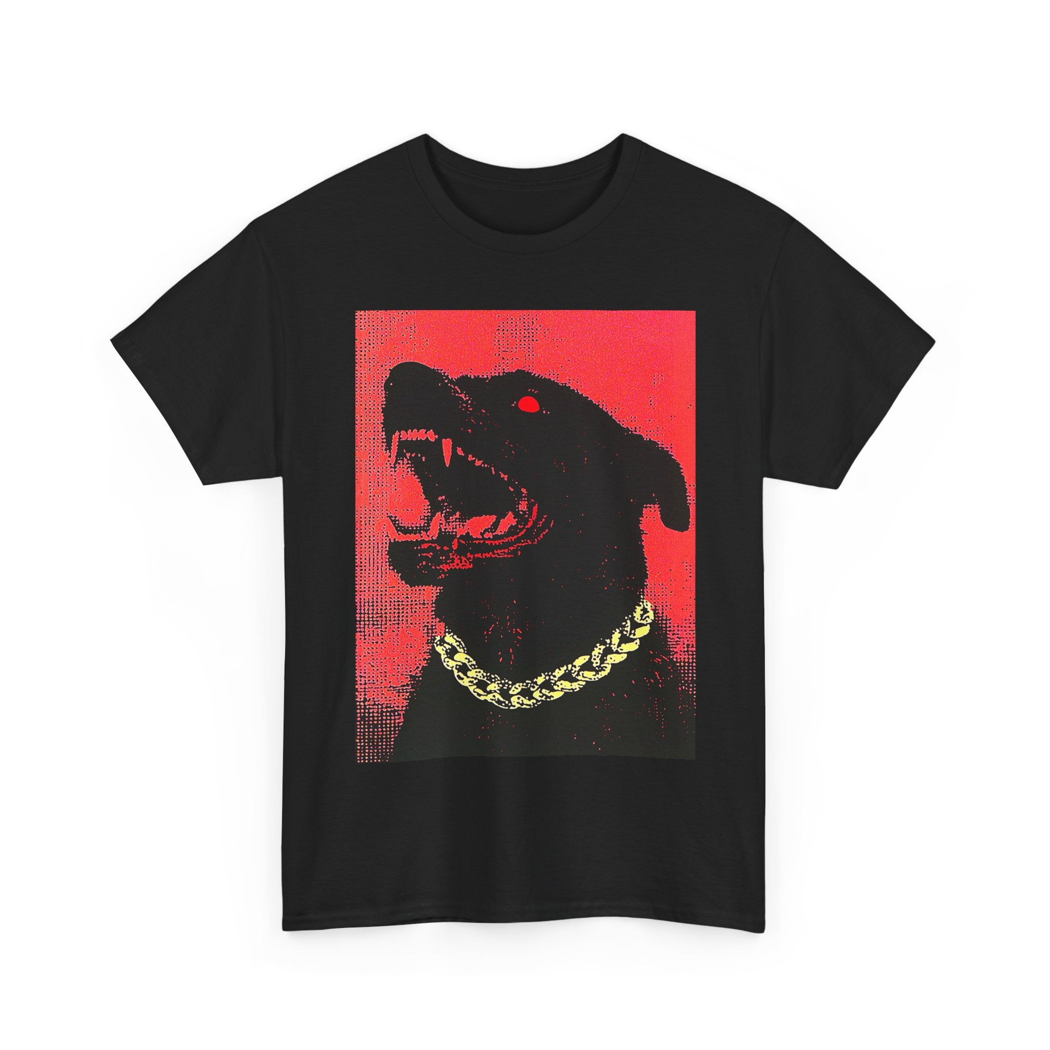 HIP HOP DOG TSHIRT