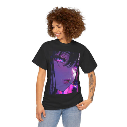 VIOLET TSHIRT