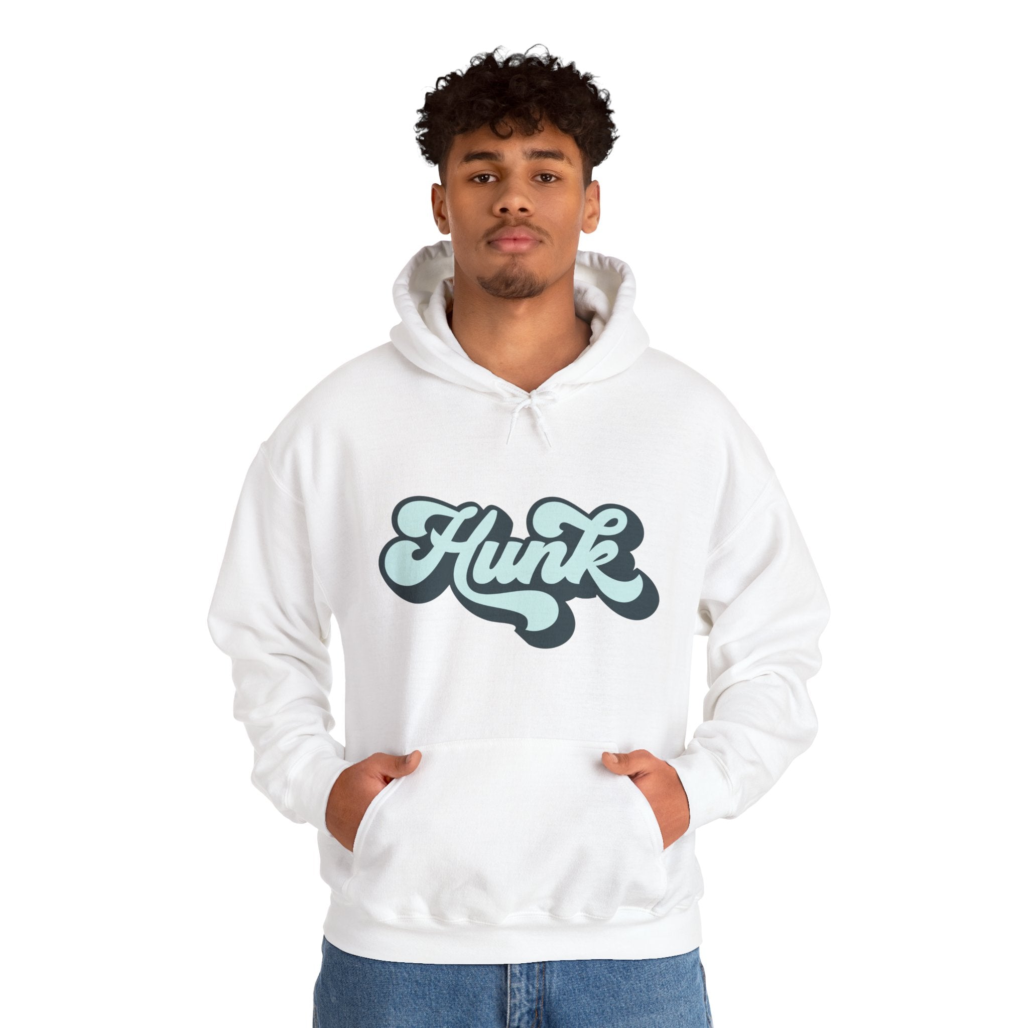 HUNK Hooded Sweatshirt