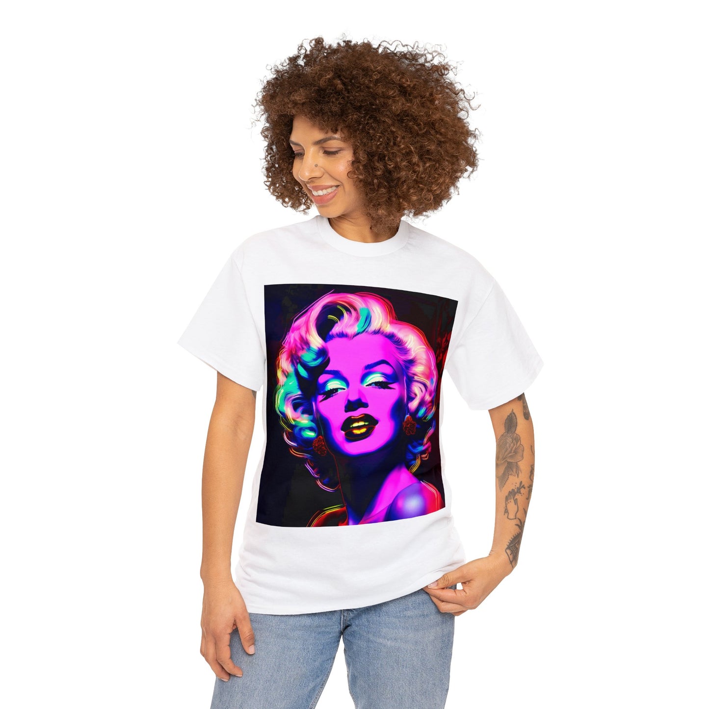 MARILYN NEON T-shirt