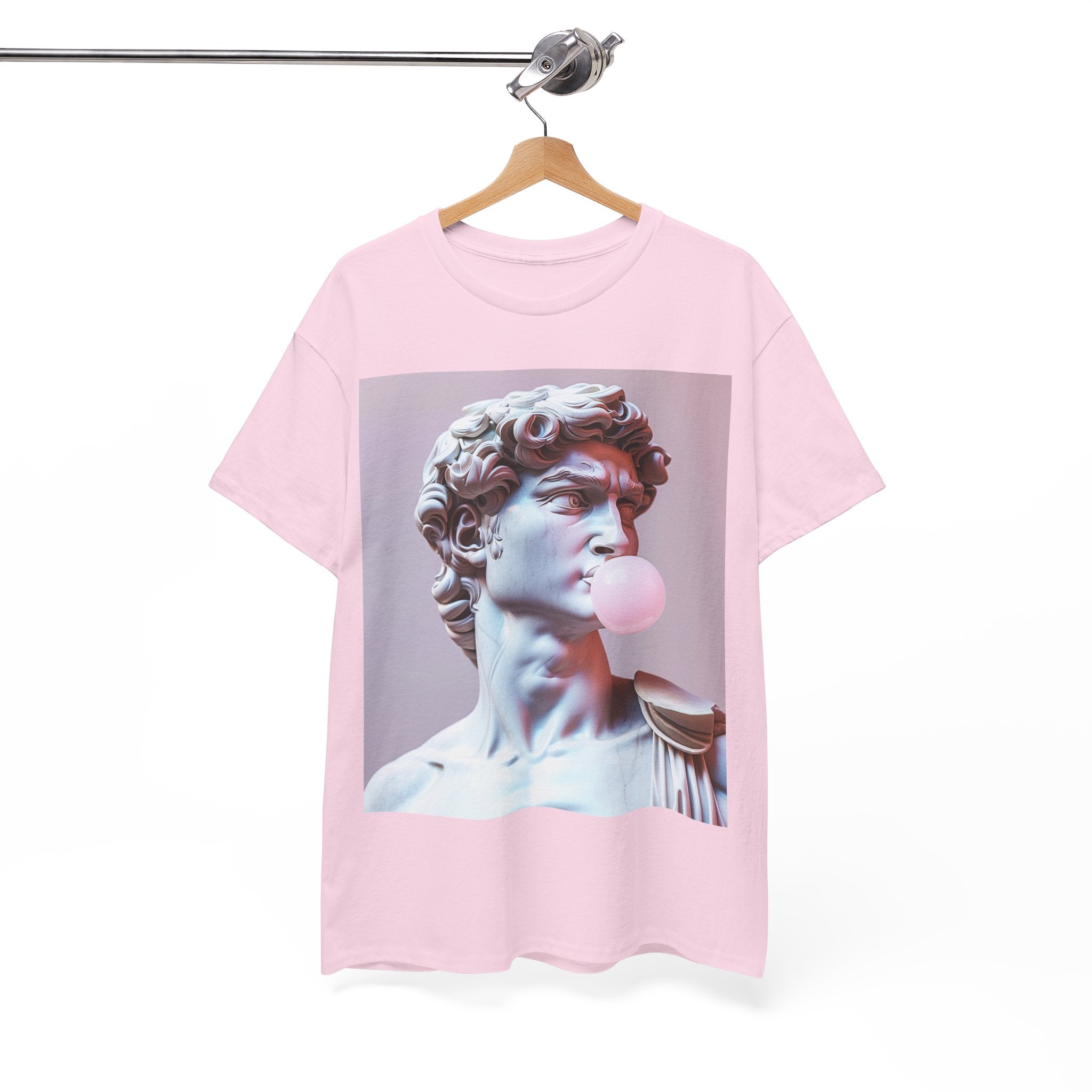 DAVID BUBBLEGUM TSHIRT