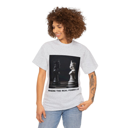 CHESS QUEEN'S T-shirt