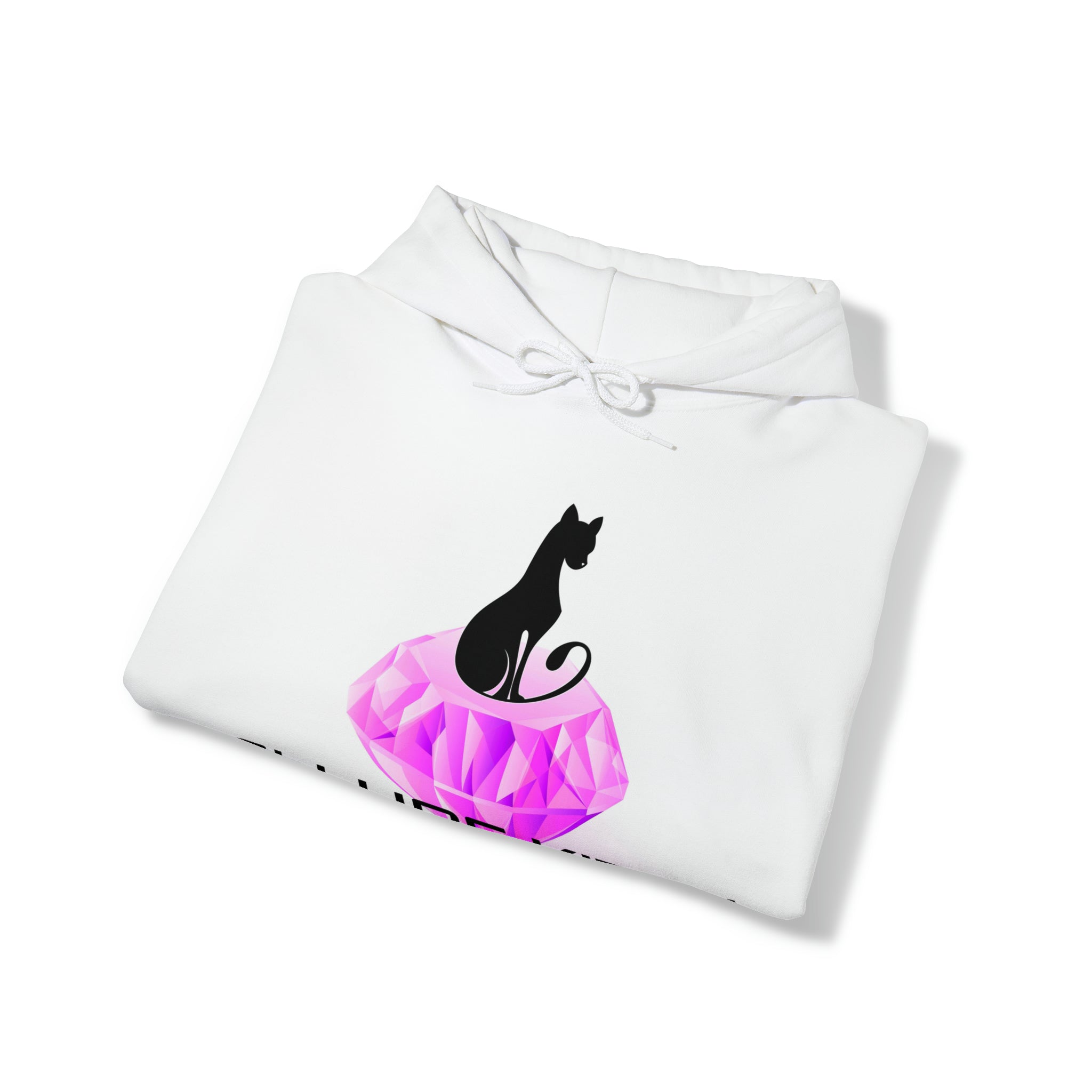 ALLURE Hodded Sweatshirt