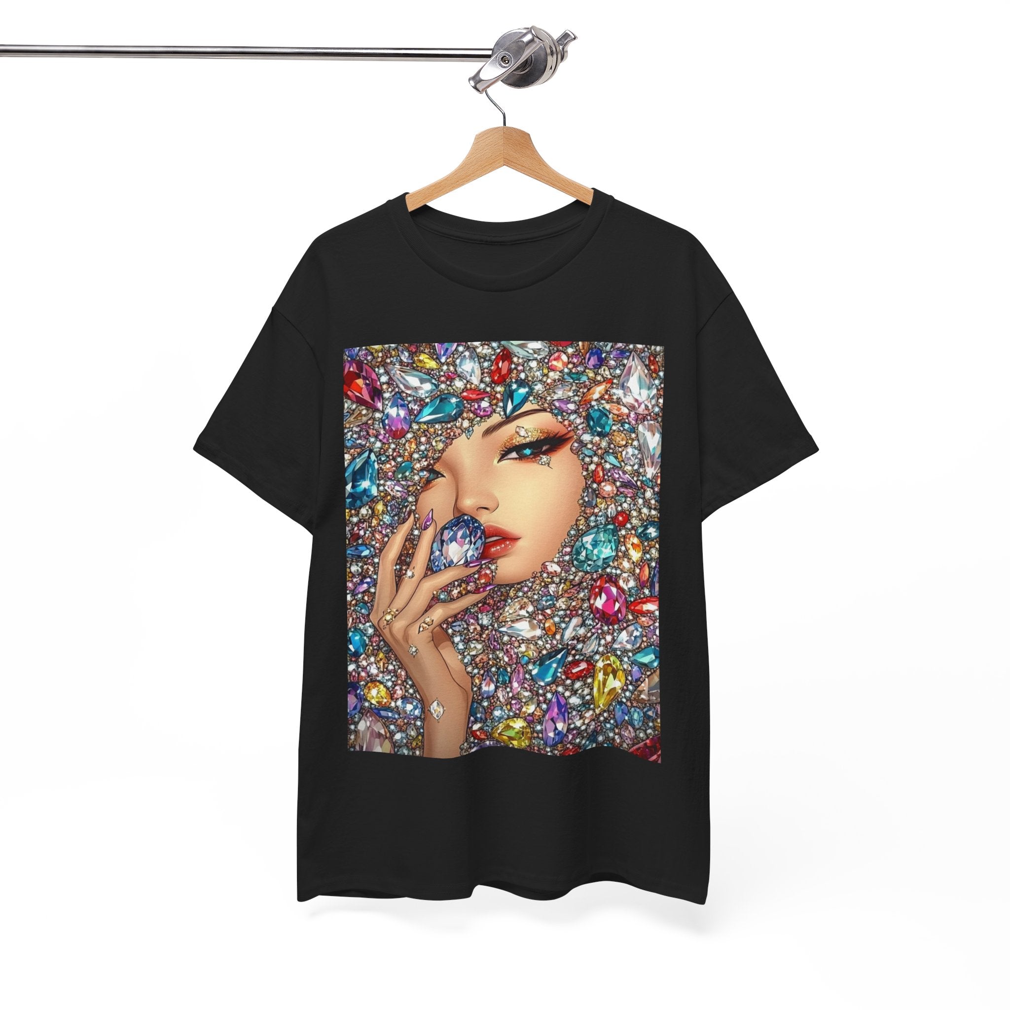 JEWELS DRIP TSHIRT