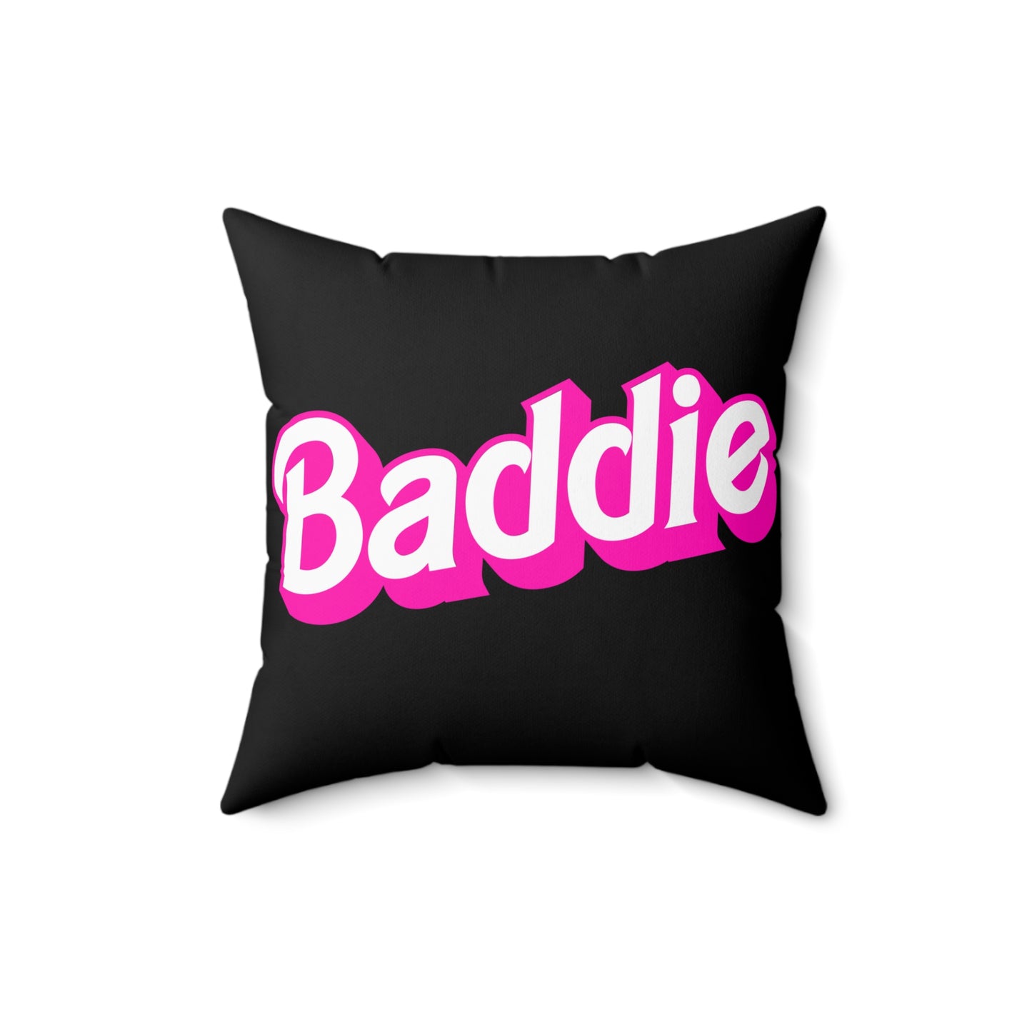 BADDIE BARBIE PILLOW