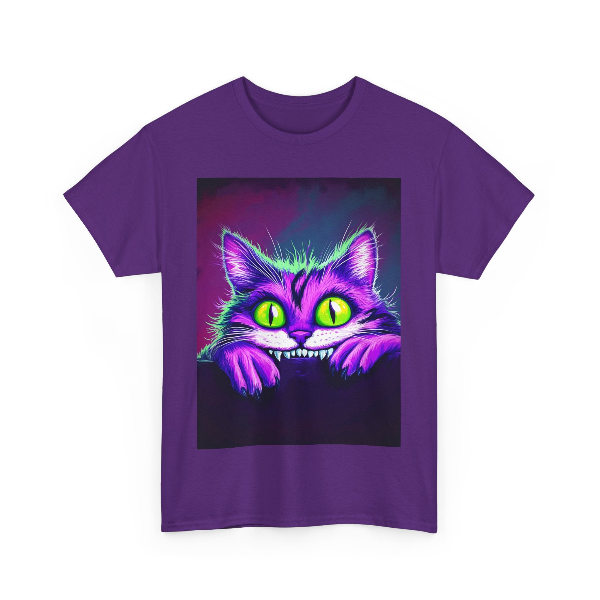 CHESHIRE CAT TSHIRT