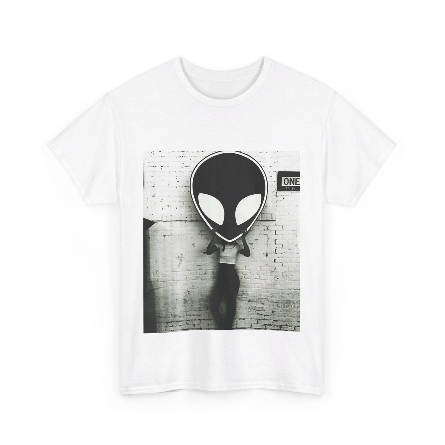 ALIEN TSHIRT