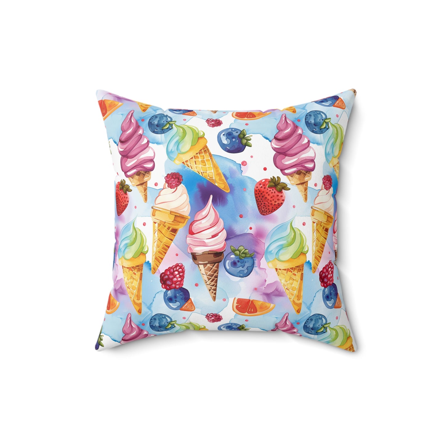 DESSERT PILLOW